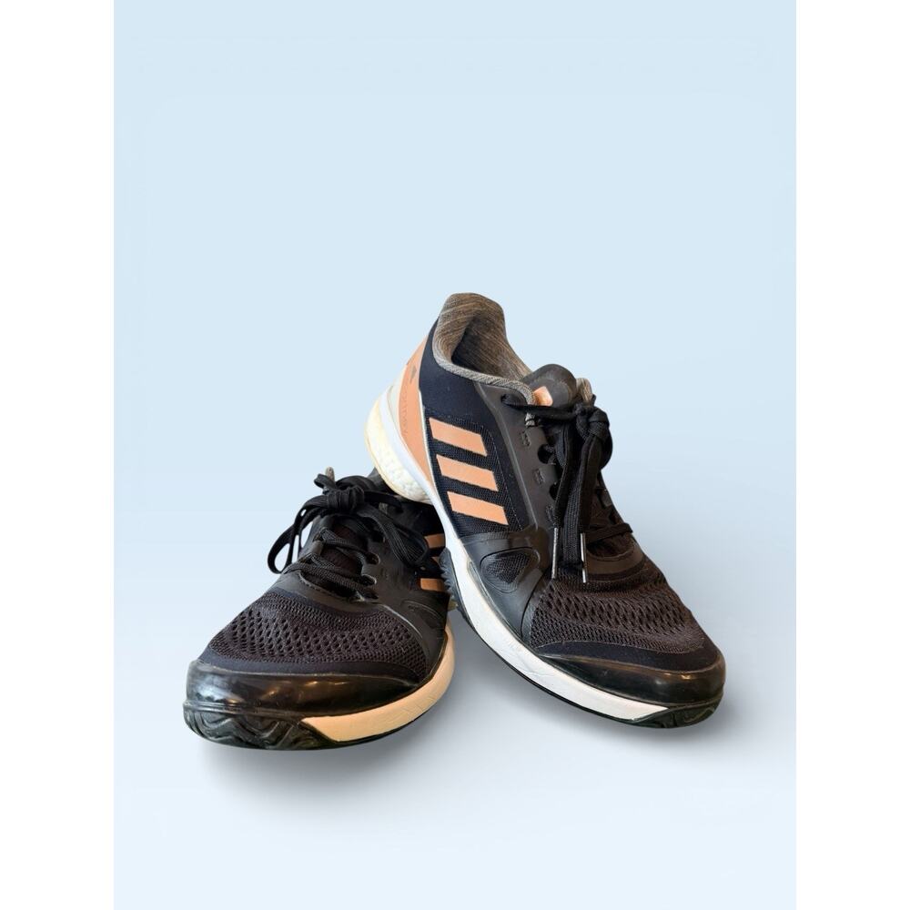 Adidas Barricade Boost x Stella McCartney Women's Tennis Shoes Size 8.5 FW9883